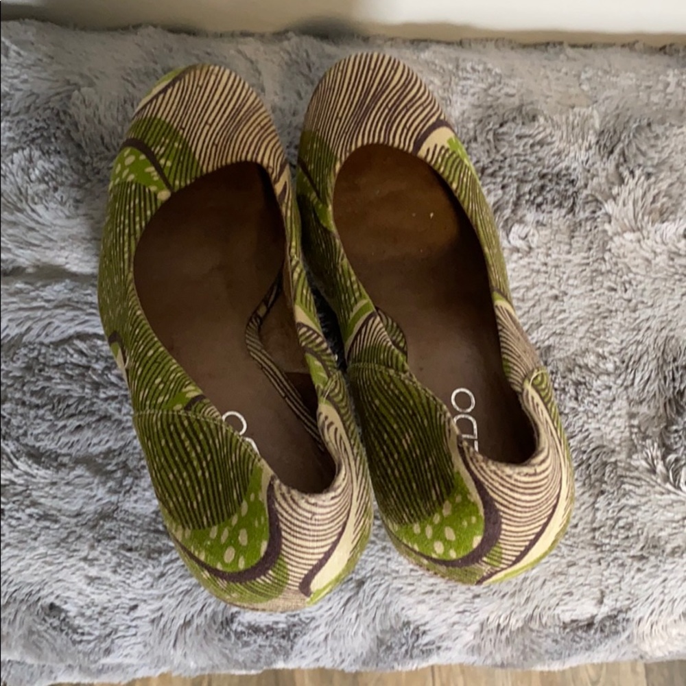 ALDO wedge shoes